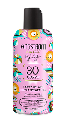 ANGSTROM LATTE SOLARE LIMITED EDITION SPF30 200 ML