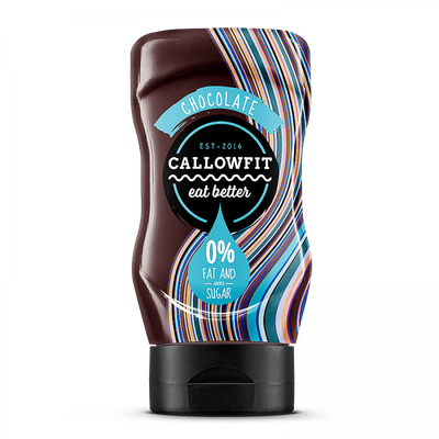 Callowfit Chocolate Dress 300ml