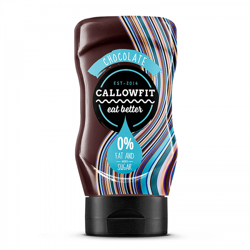 Callowfit Chocolate Dress 300ml