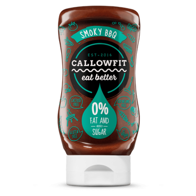 Callowfit Smoky Bbq 300ml