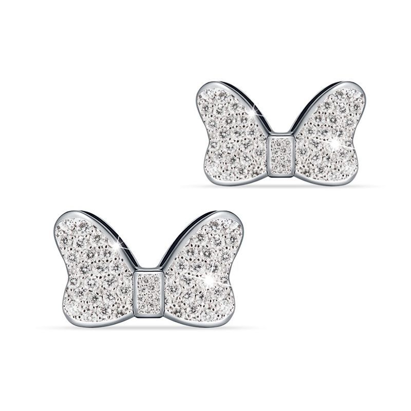 MJ Medical Jewels 231 Orecchino Fiocchetto
