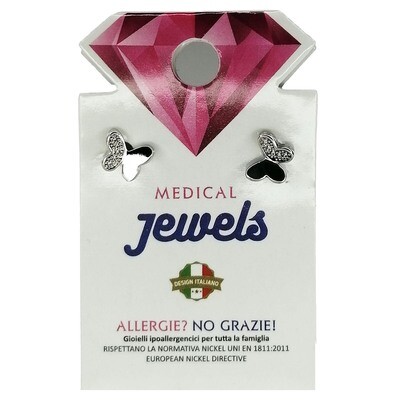 Medical Jewels 232 Orecchino