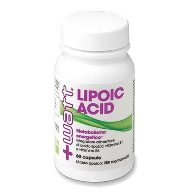 Lipoic Acid - 60 Capsule