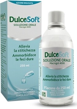 Dulcosoft Soluzione Orale - Sciroppo 250ml