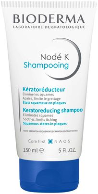 Nodè K Shampoo Concentrato Cheratoriduttore - Stati Squamosi A Placche - 100 ml