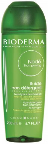 Nodè Shampoo Fluido - Non Delipidizzante - 200ml
