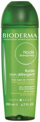 Nodè Shampoo Fluido - Non Delipidizzante - 200ml