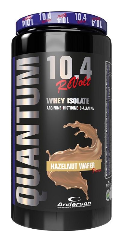 Anderson Quantum 10,4 Hazelnut 800g