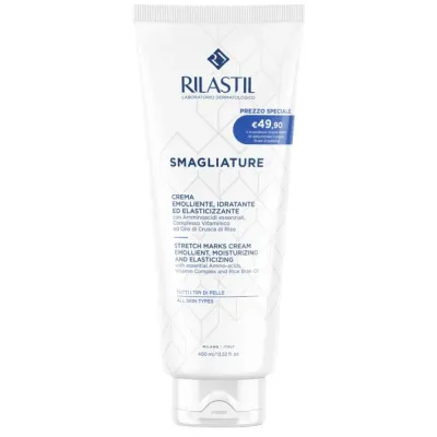 Rilastil Smagliature Crema 400 Ml Rilastil Smagliature Crema 400 Ml