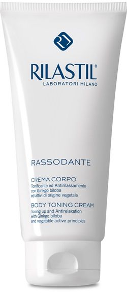 RILASTIL RASSODANTE CORPO SPECIAL PRICE 200 ml