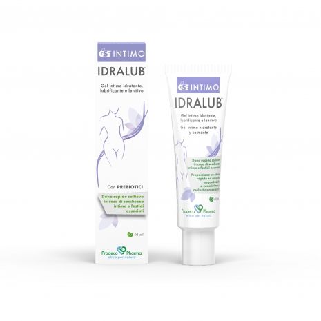 GSE INTIMO IDRALUB GEL INTIMO LENITIVO 40 ML