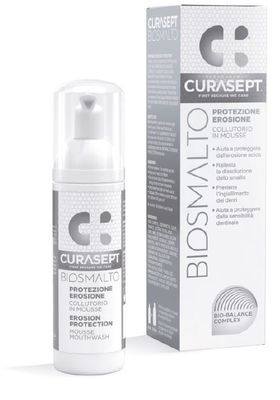 CURASEPT BIOSMALTO PROTEZIONE EROSIONE COLLUTORIO 50 ML
