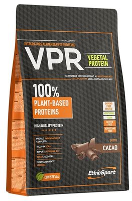 VPR VEGETAL PROTEIN - PROTEINE VEGETALI 500 G