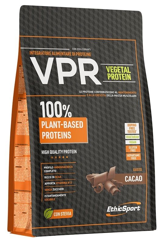 VPR VEGETAL PROTEIN - PROTEINE VEGETALI 500 G