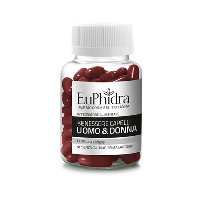 BENESSERE CAPELLI UOMO&amp;DONNA ABBINATA 1+1 - 120 PERLE