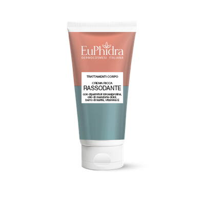 EUPHIDRA CREMA RICCA RASSODANTE 100 ML OFFERTA SPECIALE 2 PEZZI