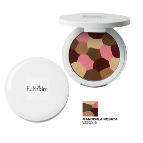 EUPHIDRA CIPRIA MOSAICO MANDORLA ROSATA 8 G