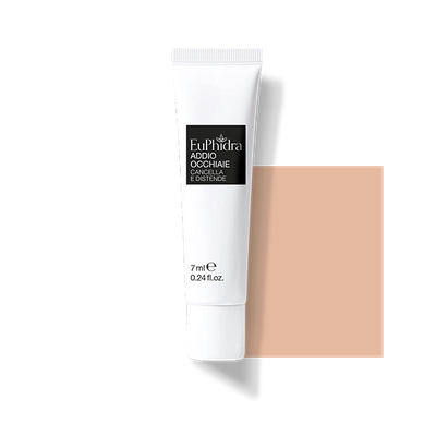 EUPHIDRA CORRETTORE FLUIDO ILLUMINANTE ADDIO OCCHIAIE 7 ML