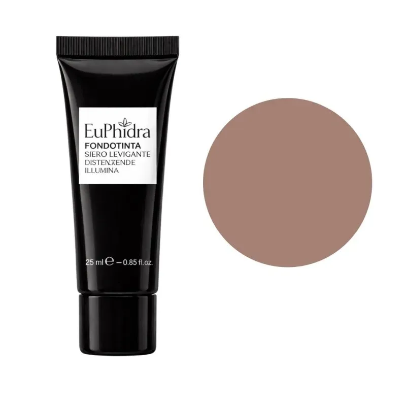 EUPHIDRA FONDOTINTA SIERO LEVIGANTE NOCE NATURALE 25 ML