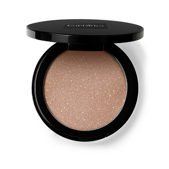EUPHIDRA TERRA ILLUMINANTE BAGLIORI D'ESTATE NATURALE DORATO 8 G
