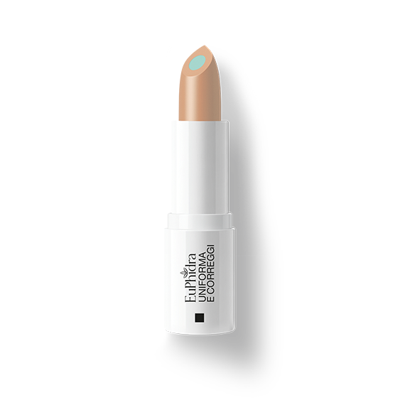 EUPHIDRA CORRETTORE DUO STOP ROSSORI UNIFORMA E CORREGGI