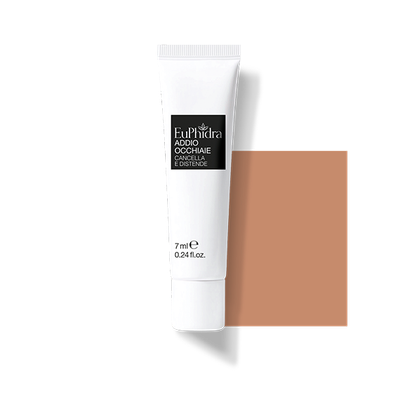 EUPHIDRA CORRETTORE FLUIDO NEUTRO ADDIO OCCHIAIE 7 ML EUPHIDRA CORRETTORE FLUIDO NEUTRO ADDIO OCCHIAIE 7 ML