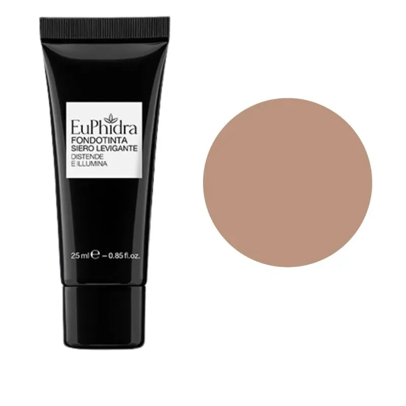 EUPHIDRA FONDOTINTA SIERO LEVIGANTE BEIGE LUMINOSO 25 ML
