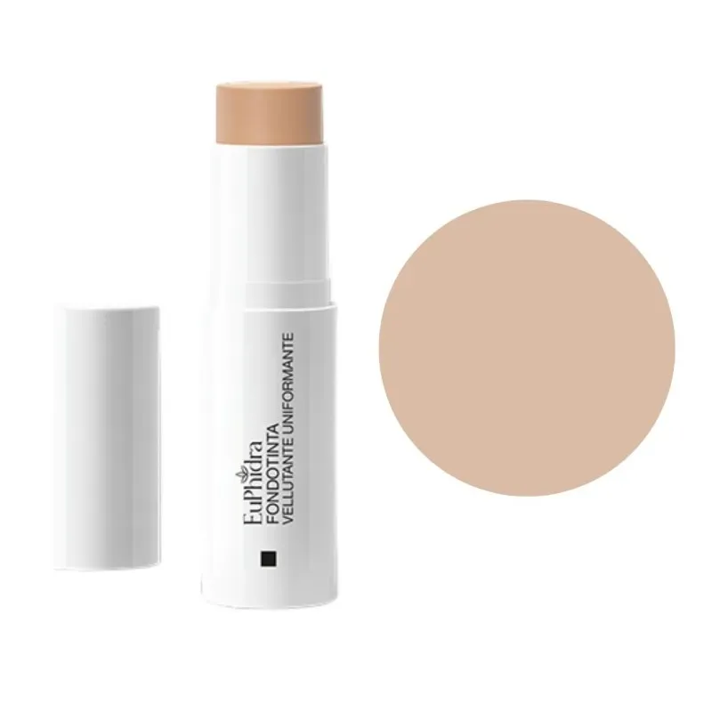 EUPHIDRA FONDOTINTA VELLUTANTE UNIFORMANTE NATURALE 9 G