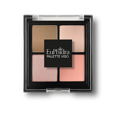 EUPHIDRA PALETTE VISO ARMONIA NATURALE EUPHIDRA PALETTE VISO ARMONIA NATURALE