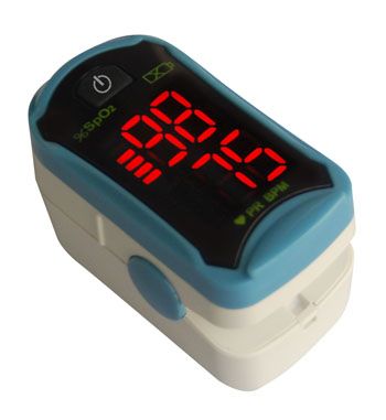 PULSOSSIMETRO OXY WATCH MODELLO MD300C19