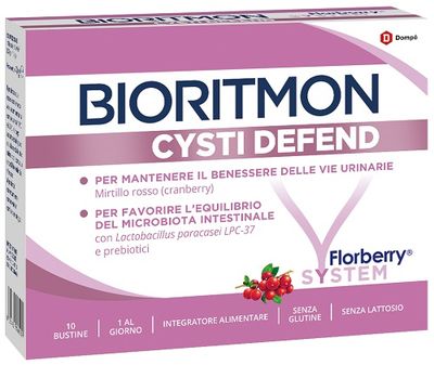 BIORITMON CYSTI DEFEND 10 BUSTINE