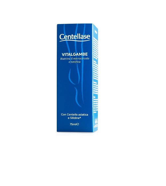 CENTELLASE VITALGAMBE CREMA 75 ML