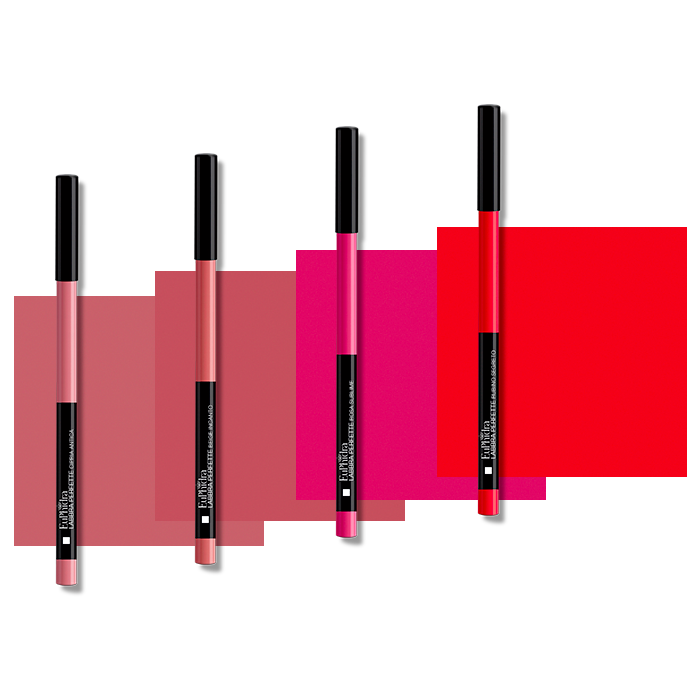 EUPHIDRA CONTORNO LABBRA PERFETTE MATITA