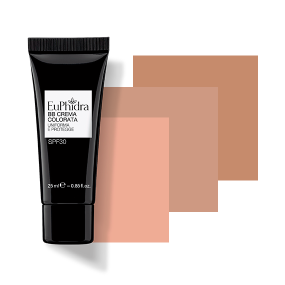 EUPHIDRA BB CREMA COLORATA SPF30 25 ML