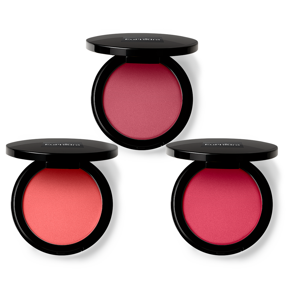 EUPHIDRA COLORE &amp; LUCE BLUSH