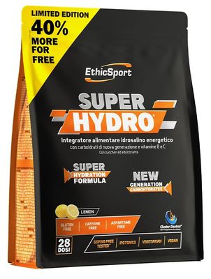 ETHICSPORT SUPER HYDRO LEMON LIMITED EDITION 700 G