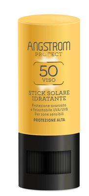 ANGSTROM PROTECT STICK SOLARE PROTETTIVO 50 8 G ANGSTROM PROTECT STICK SOLARE PROTETTIVO 50 8 G