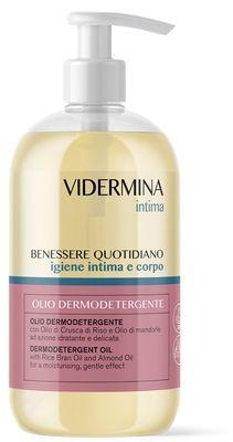 VIDERMINA INTIMA OLIO 500ML SP