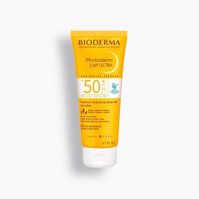 BIODERMA TRAVEL KIT SUMMER ESSENTIAL 2026 1 SENSIBIO H2O 100 ML + 1 PHOTODERM LAIT SPF50+ 100 ML + 1 ATODERM GEL DOUCHE 100 ML