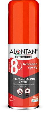 ALONTAN ADVANCE SPRAY 75 ML