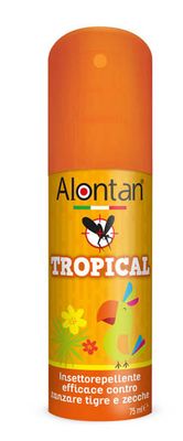 ALONTAN TROPICAL SPRAY 75 ML