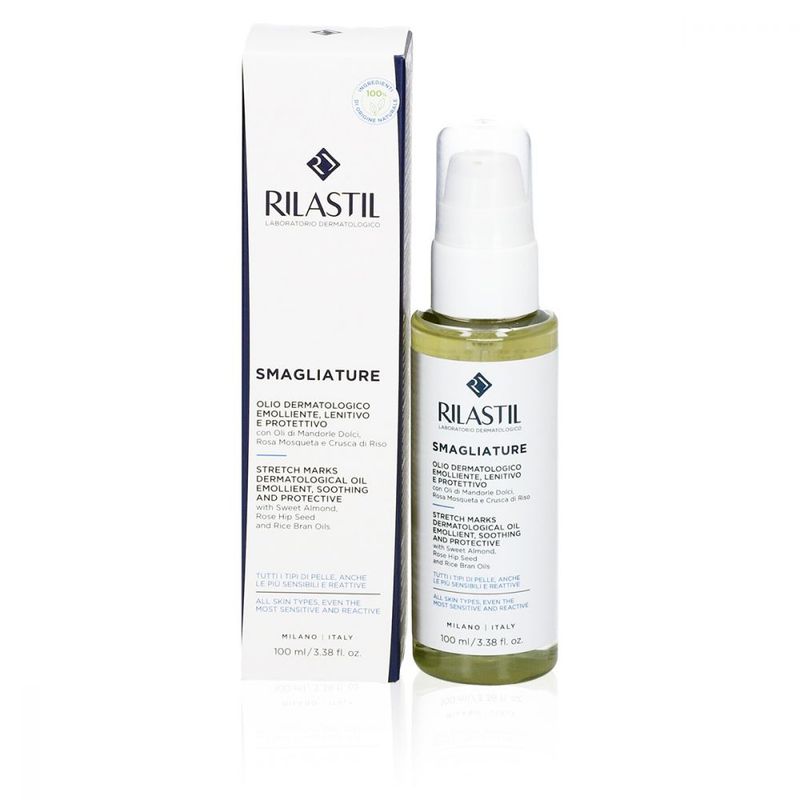 RILASTIL SMAGLIATURE OLIO 100 ML