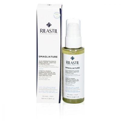 RILASTIL SMAGLIATURE OLIO 100 ML