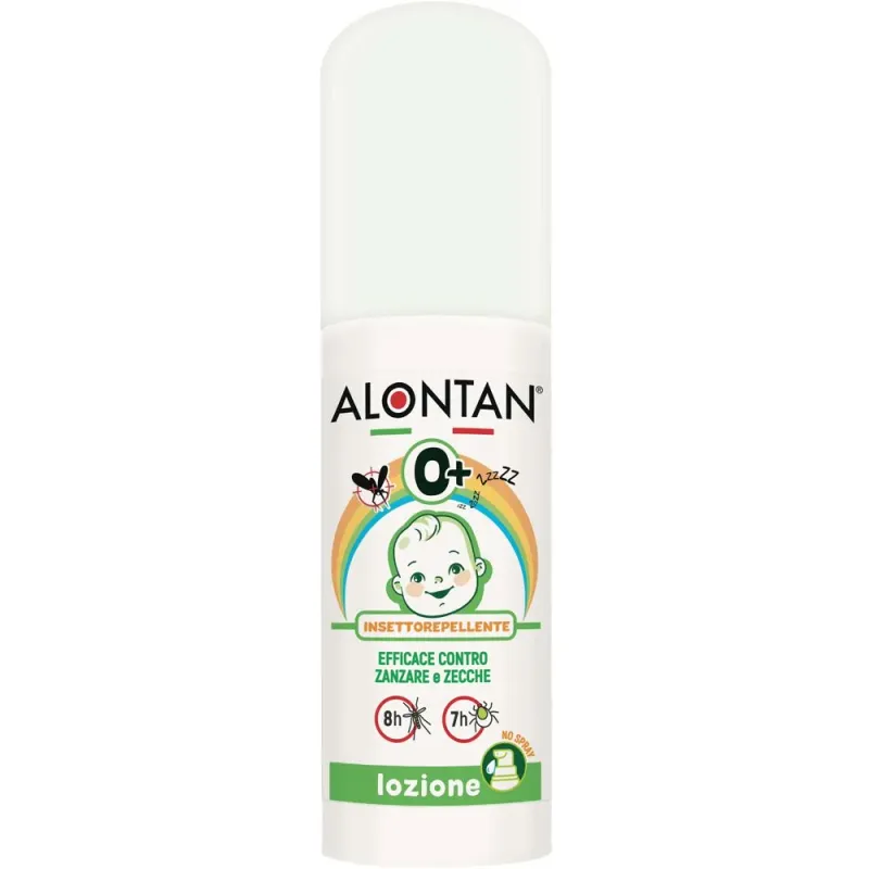 ALONTAN BABY 0+ INSETTOREPELLENTE LOZIONE 75 ML