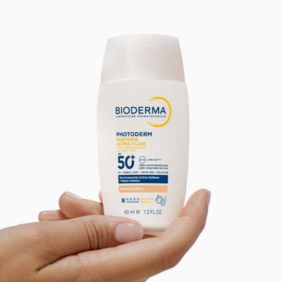 PHOTODERM XDEFENSE ULTRA-FLUID SPF50+ TINTA 02 40 ML