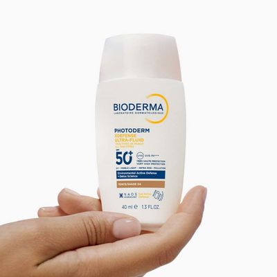 PHOTODERM XDEFENSE ULTRA-FLUID SPF50+ TINTA 03 40 ML