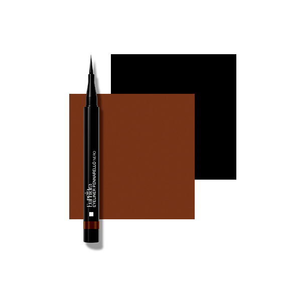 EUPHIDRA EYE LINER PENNARELLO MARRONE E NERO