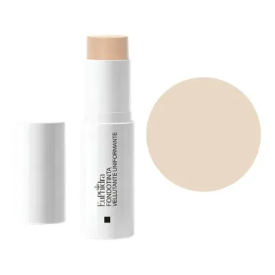 EUPHIDRA FONDOTINTA VELLUTANTE UNIFORMANTE NATURALE NUDE SABBIA 9 G