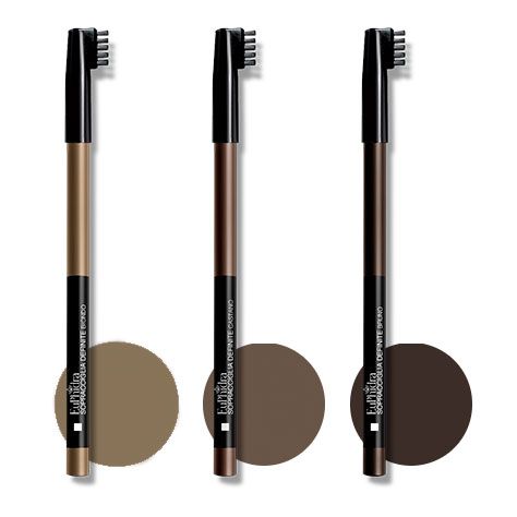 EUPHIDRA MATITA SOPRACCIGLIA DEFINITE BIONDO BRUNO CASTANO