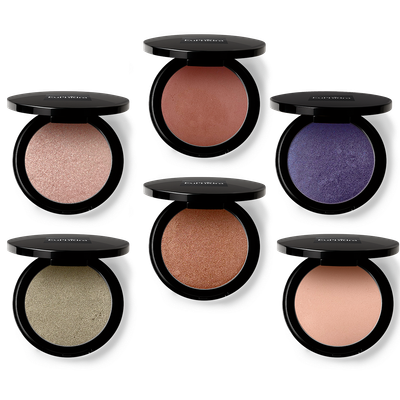 EUPHIDRA OMBRETTO MONO LOOK ALBA NUDE RAME RUGIADA TERRA VELLUTO